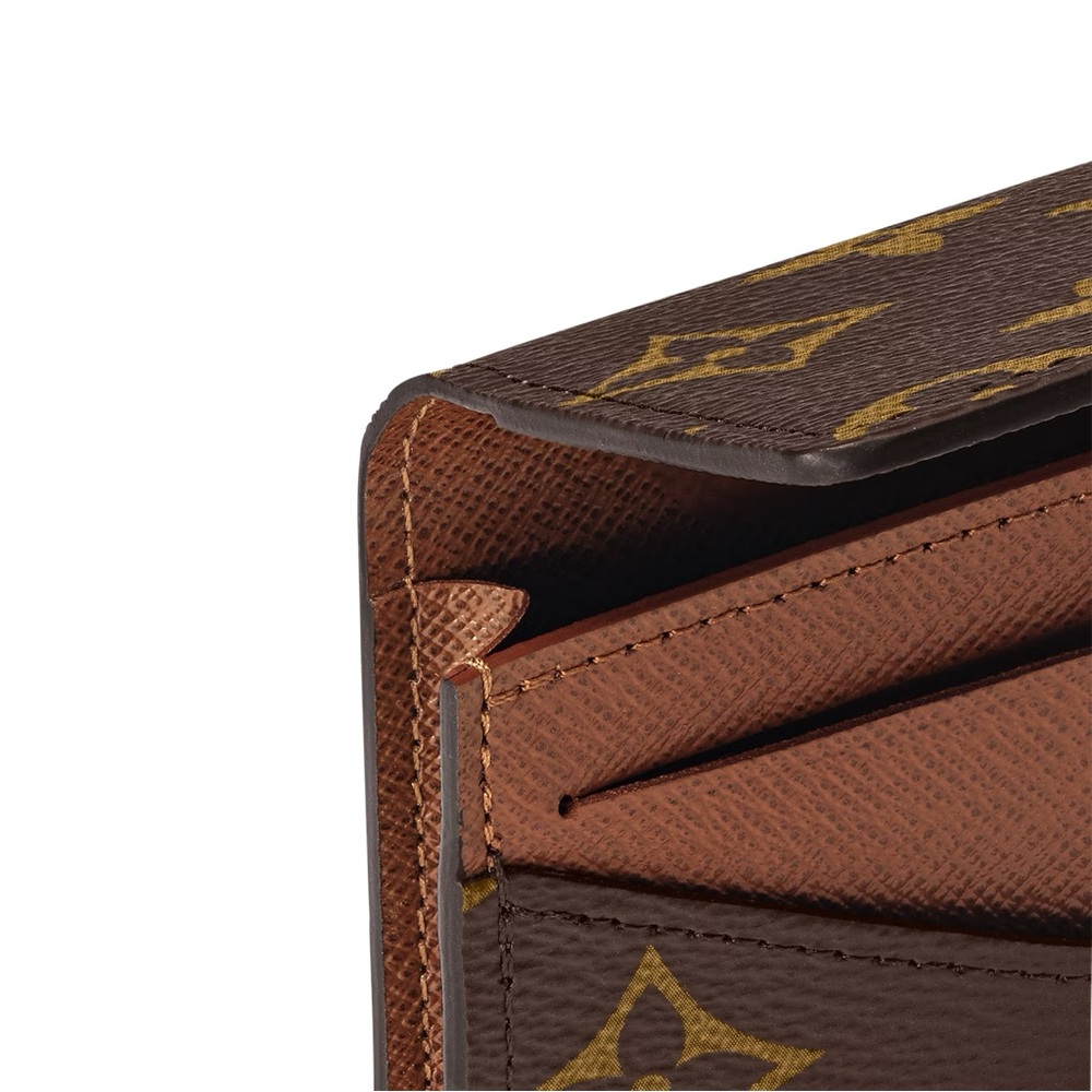 LOYIS VUITTON Envelope Business Card Holder - Picture 8 of 9
